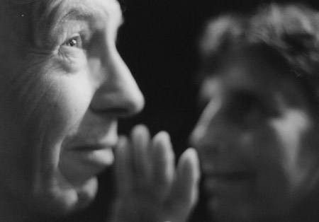 L to R: D.D. Delaney and Jala Magick (Photo by Ethan Marten)
