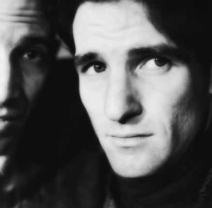 L to R: Jay Lockamy and Steve Koherr (Photo by Erin Collins)