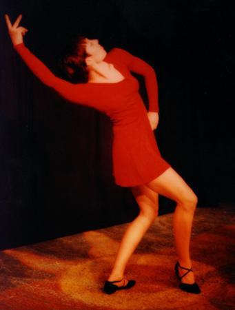 Corinna Davis (Photo by Ethan Marten)